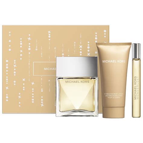 michael kors perfume set|michael kors fragrance gift set.